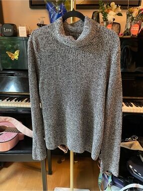 Chaps Knit Turtleneck
